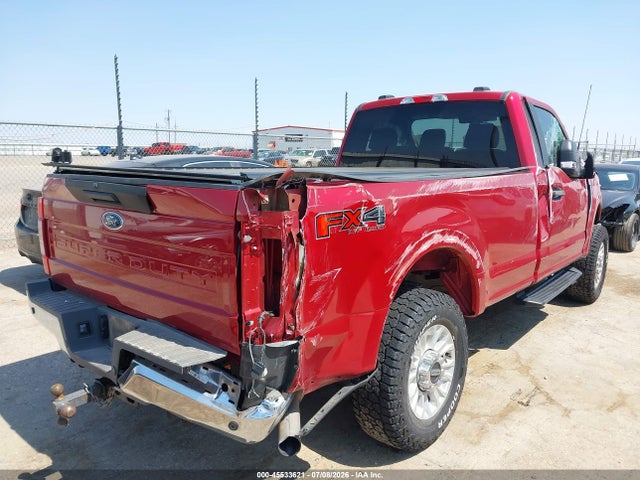 Aukcja sprzedaży 2022 Ford F-350 Xlt, vin: 1FTRF3BN0NEE56932, numer aukcji: 45533621