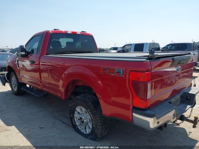 Aukcja sprzedaży 2022 Ford F-350 Xlt, vin: 1FTRF3BN0NEE56932, numer aukcji: 45533621
