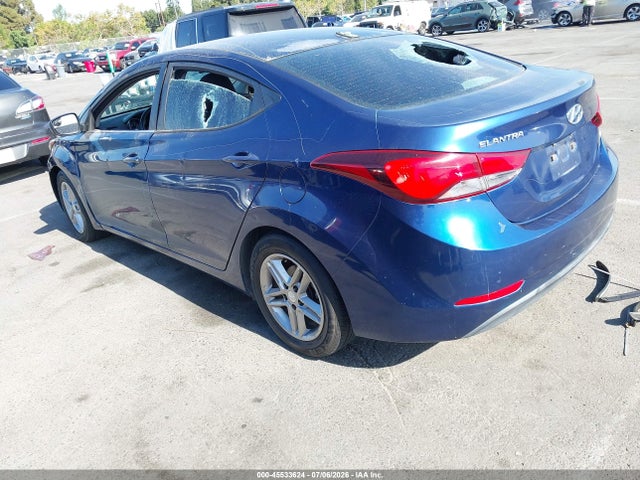 Hyundai ELANTRA SE 2016 5NPDH4AE7GH710425 Image 3