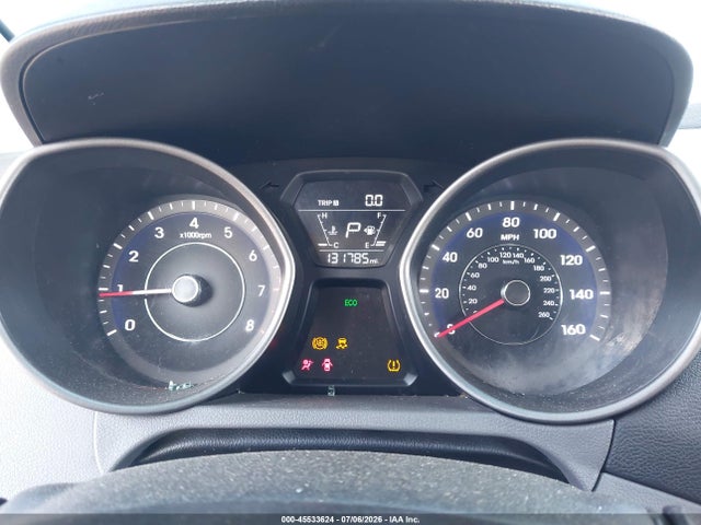 Hyundai ELANTRA SE 2016 5NPDH4AE7GH710425 Image 7