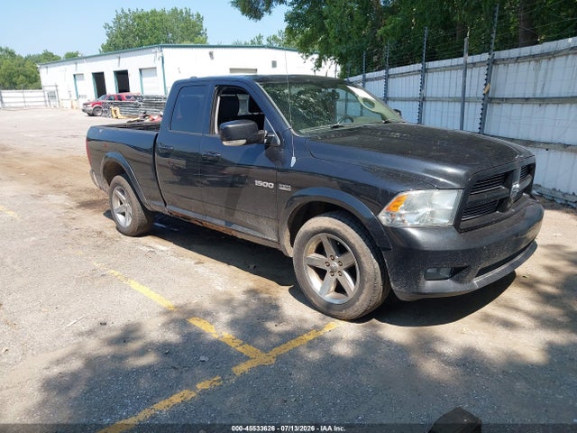 Auction sale of the 2011 Ram Ram 1500 Sport, vin: 1D7RV1GT5BS539032, lot number: 45533626