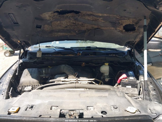 2011 Ram Ram 1500 Sport მანქანა იყიდება აუქციონზე, vin: 1D7RV1GT5BS539032, აუქციონის ნომერი: 45533626