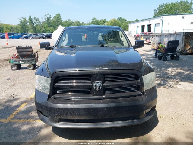 2011 Ram Ram 1500 Sport მანქანა იყიდება აუქციონზე, vin: 1D7RV1GT5BS539032, აუქციონის ნომერი: 45533626