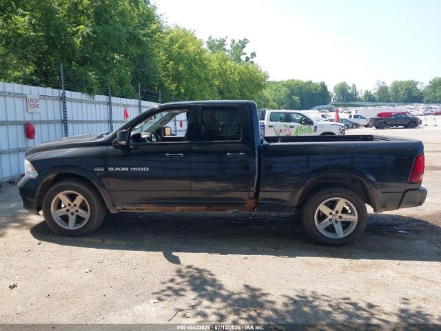 2011 Ram Ram 1500 Sport მანქანა იყიდება აუქციონზე, vin: 1D7RV1GT5BS539032, აუქციონის ნომერი: 45533626