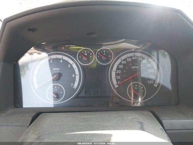2011 Ram Ram 1500 Sport მანქანა იყიდება აუქციონზე, vin: 1D7RV1GT5BS539032, აუქციონის ნომერი: 45533626