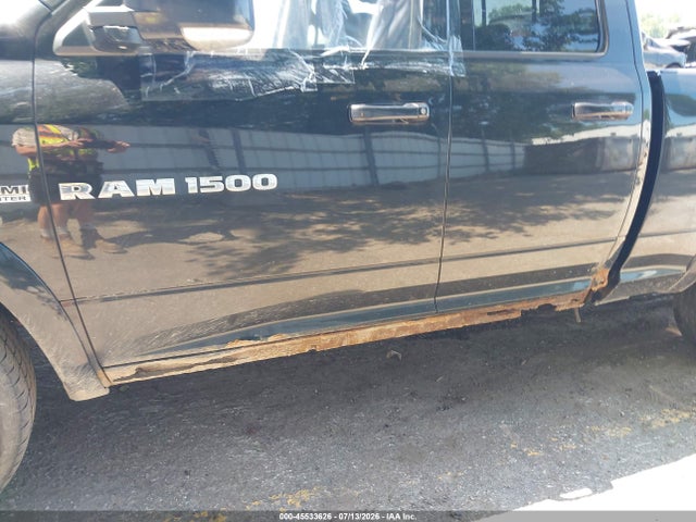 2011 Ram Ram 1500 Sport მანქანა იყიდება აუქციონზე, vin: 1D7RV1GT5BS539032, აუქციონის ნომერი: 45533626