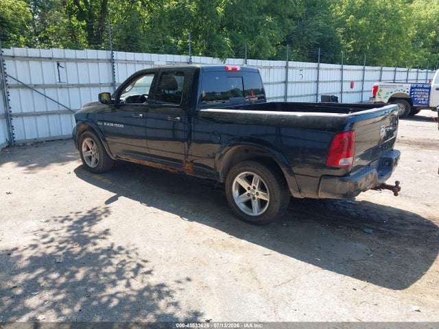 2011 Ram Ram 1500 Sport მანქანა იყიდება აუქციონზე, vin: 1D7RV1GT5BS539032, აუქციონის ნომერი: 45533626