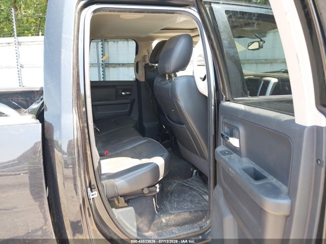 2011 Ram Ram 1500 Sport მანქანა იყიდება აუქციონზე, vin: 1D7RV1GT5BS539032, აუქციონის ნომერი: 45533626
