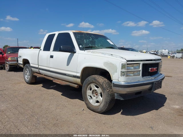 Продажа на аукционе авто 1995 Gmc Sierra K1500, vin: 2GTEK19K6S1532936, номер лота: 45533630