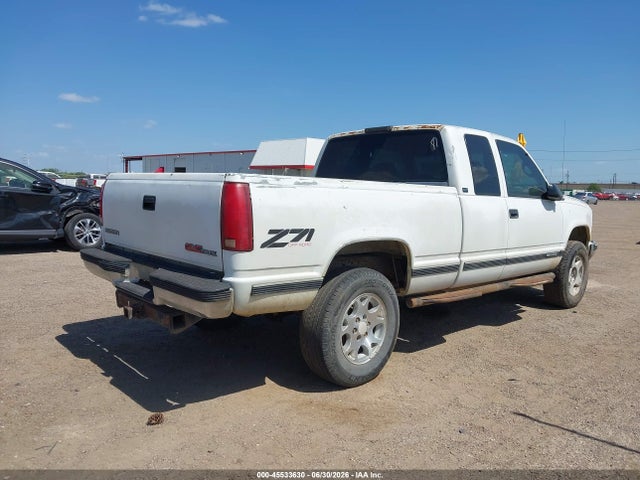 Aukcja sprzedaży 1995 Gmc Sierra K1500, vin: 2GTEK19K6S1532936, numer aukcji: 45533630