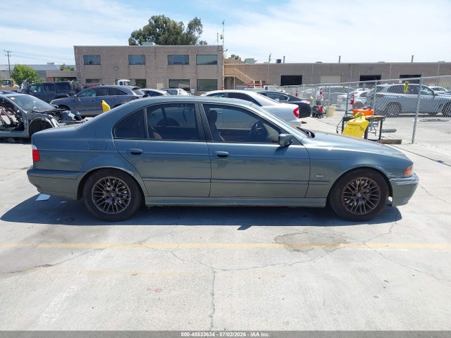 Aukcja sprzedaży 2003 Bmw 5 Series 530ia, vin: WBADT63473CK38163, numer aukcji: 45533634