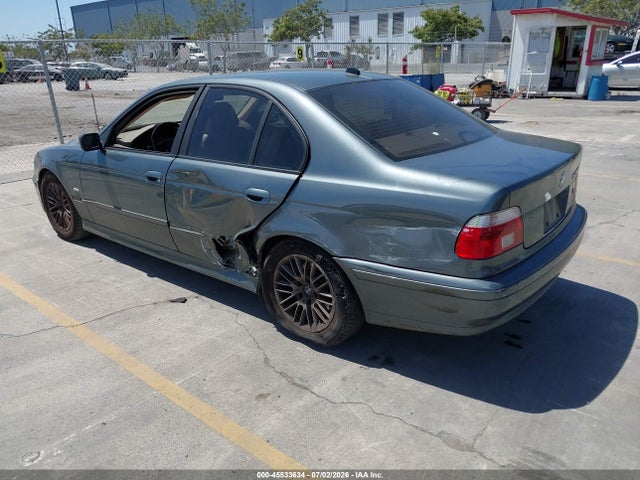Aukcja sprzedaży 2003 Bmw 5 Series 530ia, vin: WBADT63473CK38163, numer aukcji: 45533634