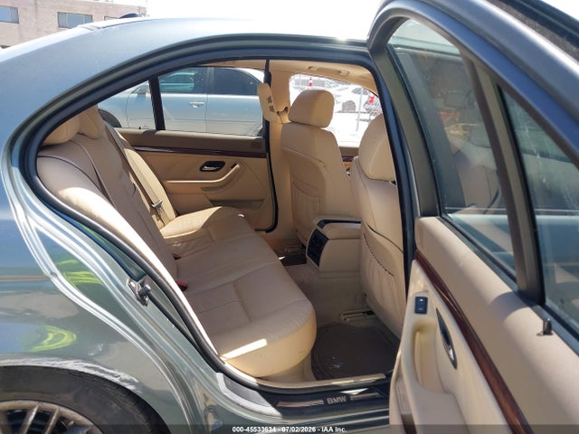 Aukcja sprzedaży 2003 Bmw 5 Series 530ia, vin: WBADT63473CK38163, numer aukcji: 45533634