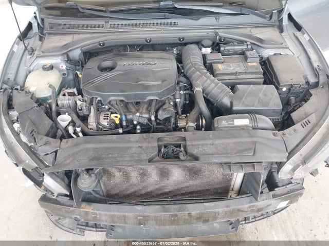 Hyundai Veloster Turbo 2020 KMHTH6AB6LU021212 Image 10