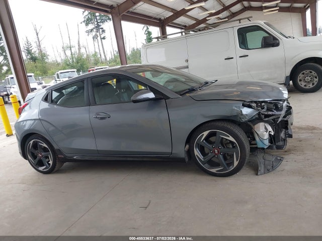 Hyundai Veloster Turbo 2020 KMHTH6AB6LU021212 Image 14