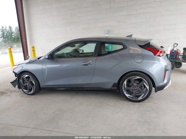 Hyundai Veloster Turbo 2020 KMHTH6AB6LU021212 Image 15