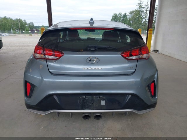 Hyundai Veloster Turbo 2020 KMHTH6AB6LU021212 Image 17