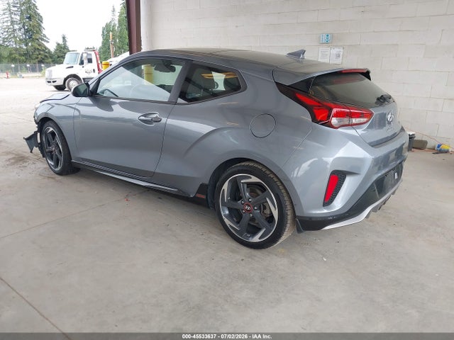 Hyundai Veloster Turbo 2020 KMHTH6AB6LU021212 Image 3
