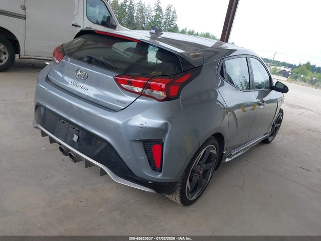 Hyundai Veloster Turbo 2020 KMHTH6AB6LU021212 Image 4