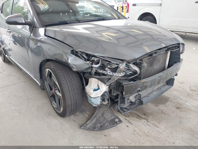 Hyundai Veloster Turbo 2020 KMHTH6AB6LU021212 Image 6