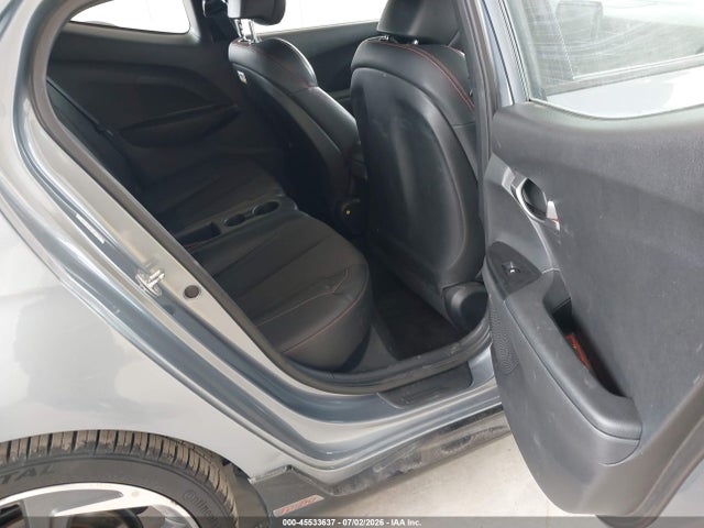 Hyundai Veloster Turbo 2020 KMHTH6AB6LU021212 Image 8