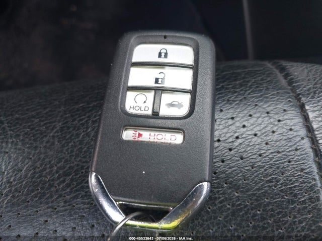 Honda Accord Ex-l 2016 1HGCR2F83GA091587 Image 11