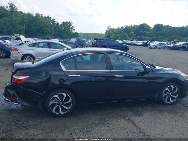 Honda Accord Ex-l 2016 1HGCR2F83GA091587 Image 13
