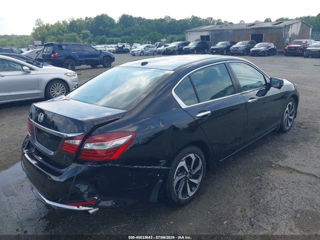 Honda Accord Ex-l 2016 1HGCR2F83GA091587 Image 4