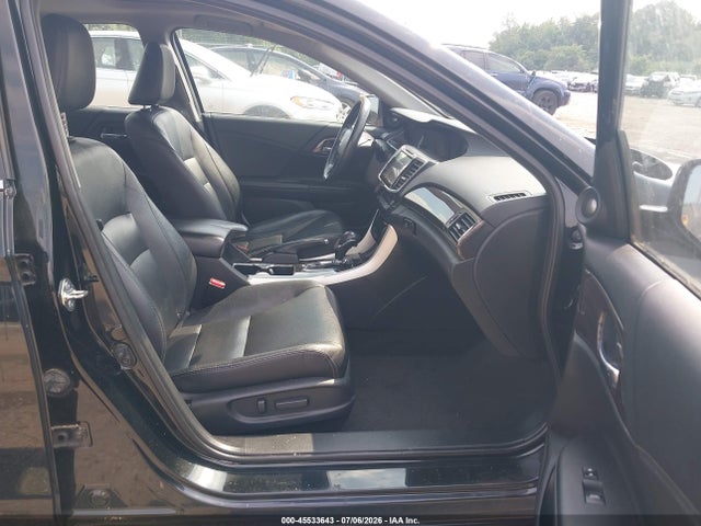 Honda Accord Ex-l 2016 1HGCR2F83GA091587 Image 5