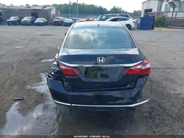 Honda Accord Ex-l 2016 1HGCR2F83GA091587 Image 6