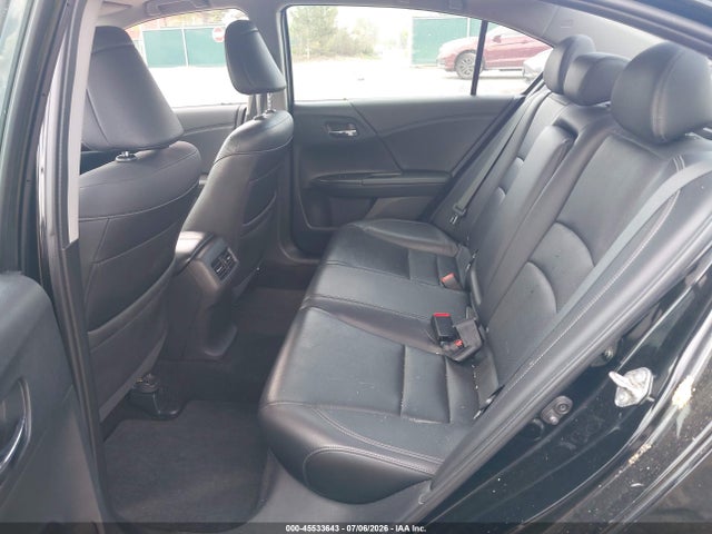 Honda Accord Ex-l 2016 1HGCR2F83GA091587 Image 8