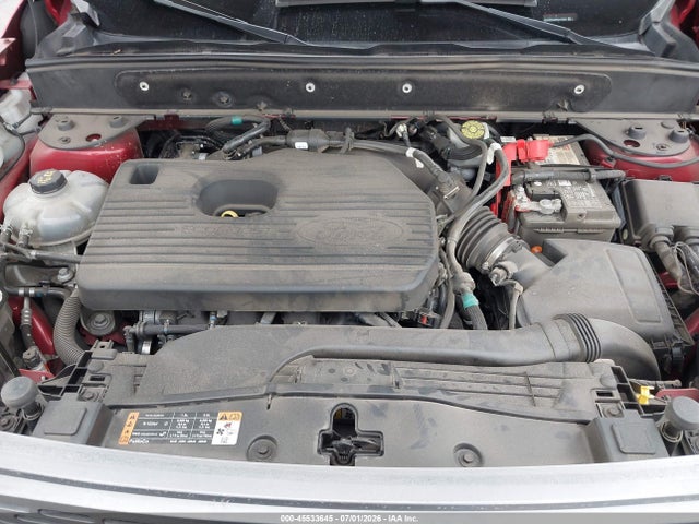 3FMCR9F94MRA13560 Ford Bronco Sport First Edition