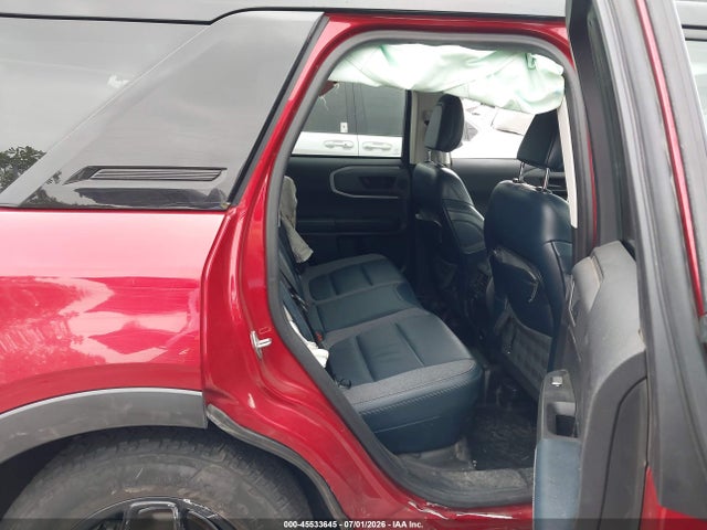 3FMCR9F94MRA13560 Ford Bronco Sport First Edition