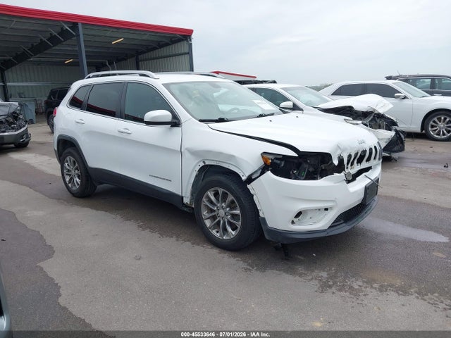 Aukcja sprzedaży 2020 Jeep Cherokee Latitude Plus Fwd, vin: 1C4PJLLB4LD631938, numer aukcji: 45533646