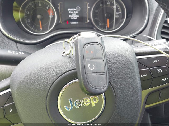 45533646 :رقم المزاد ، 1C4PJLLB4LD631938 vin ، 2020 Jeep Cherokee Latitude Plus Fwd مزاد بيع