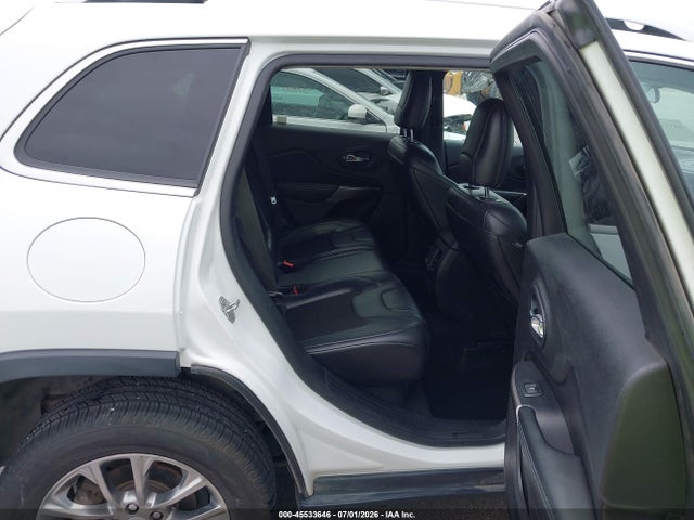 45533646 :رقم المزاد ، 1C4PJLLB4LD631938 vin ، 2020 Jeep Cherokee Latitude Plus Fwd مزاد بيع