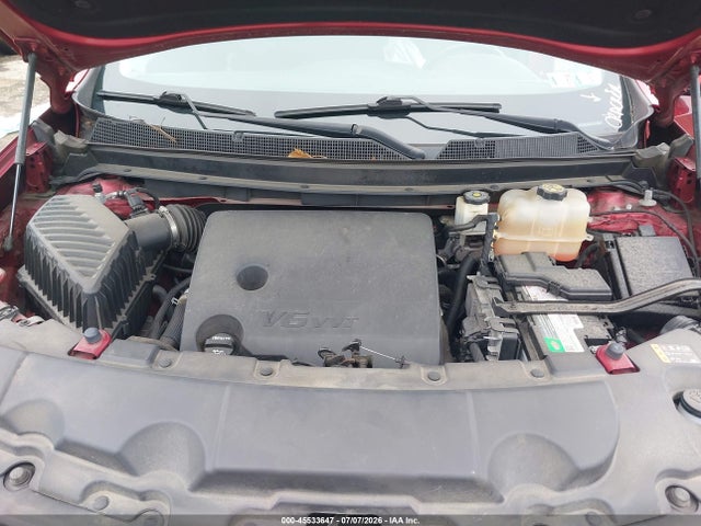 1GNEVGKW1KJ118550 Chevrolet Traverse 1lt