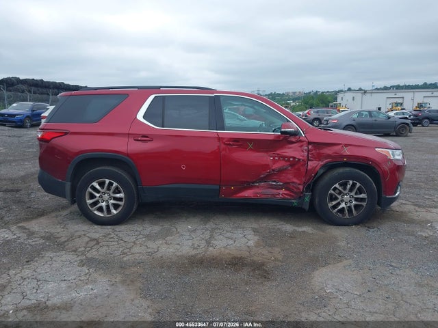 1GNEVGKW1KJ118550 Chevrolet Traverse 1lt