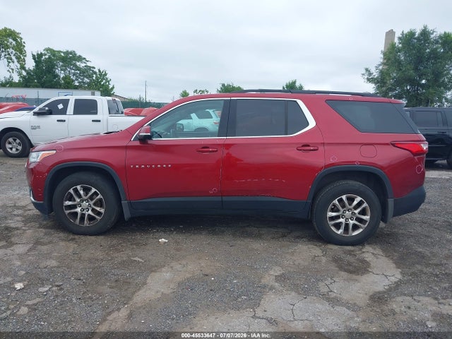 1GNEVGKW1KJ118550 Chevrolet Traverse 1lt