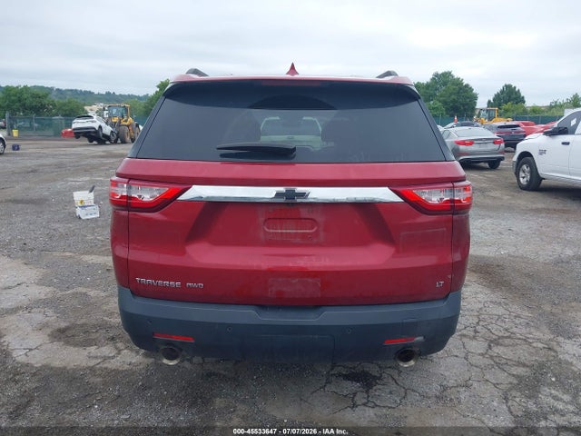 1GNEVGKW1KJ118550 Chevrolet Traverse 1lt