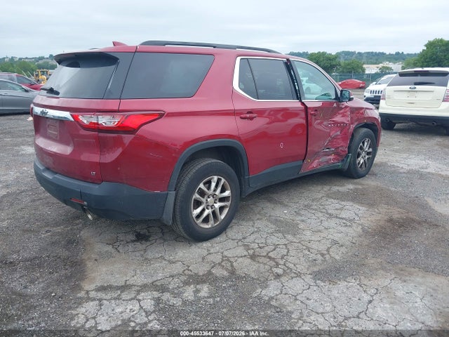 Продаж на аукціоні авто 2019 Chevrolet Traverse 1lt, vin: 1GNEVGKW1KJ118550, номер лоту: 45533647