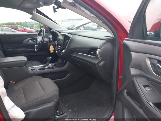 1GNEVGKW1KJ118550 Chevrolet Traverse 1lt