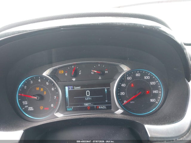 1GNEVGKW1KJ118550 Chevrolet Traverse 1lt