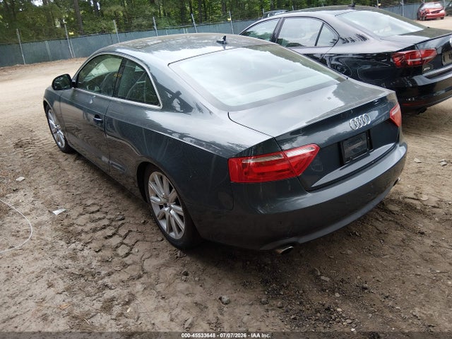 45533648 :رقم المزاد ، WAUDK78T49A013857 vin ، 2009 Audi A5 3.2l مزاد بيع