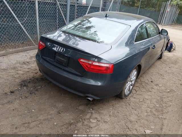 45533648 :رقم المزاد ، WAUDK78T49A013857 vin ، 2009 Audi A5 3.2l مزاد بيع