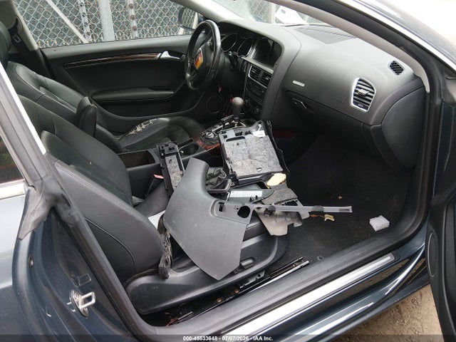 45533648 :رقم المزاد ، WAUDK78T49A013857 vin ، 2009 Audi A5 3.2l مزاد بيع