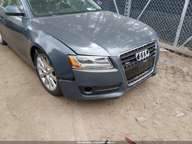 45533648 :رقم المزاد ، WAUDK78T49A013857 vin ، 2009 Audi A5 3.2l مزاد بيع