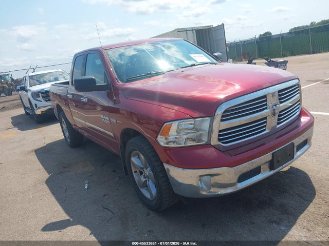 Aukcja sprzedaży 2014 Ram 1500 Big Horn, vin: 1C6RR7GT7ES169764, numer aukcji: 45533661