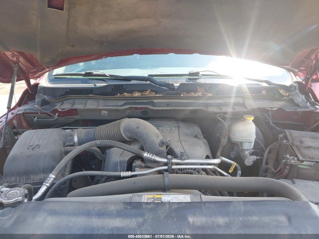 Aukcja sprzedaży 2014 Ram 1500 Big Horn, vin: 1C6RR7GT7ES169764, numer aukcji: 45533661