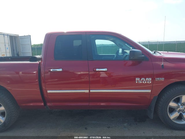 Aukcja sprzedaży 2014 Ram 1500 Big Horn, vin: 1C6RR7GT7ES169764, numer aukcji: 45533661